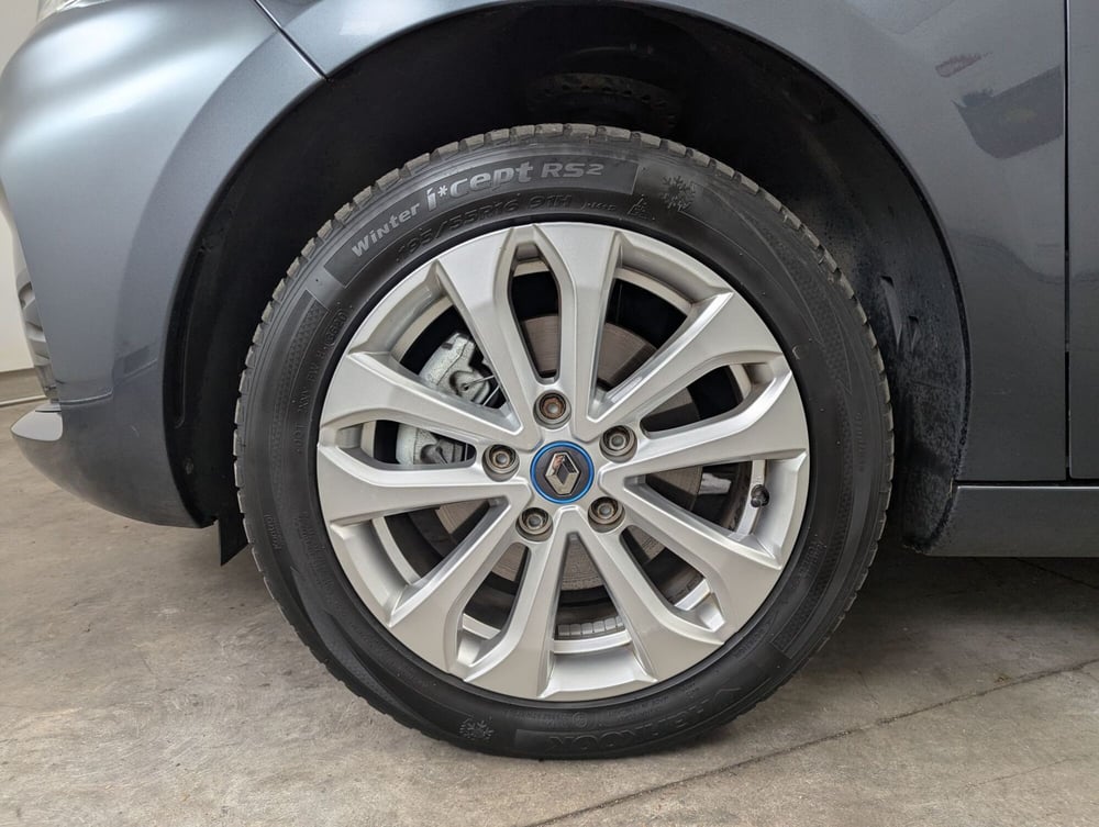Renault Zoe usata a Bolzano (8)