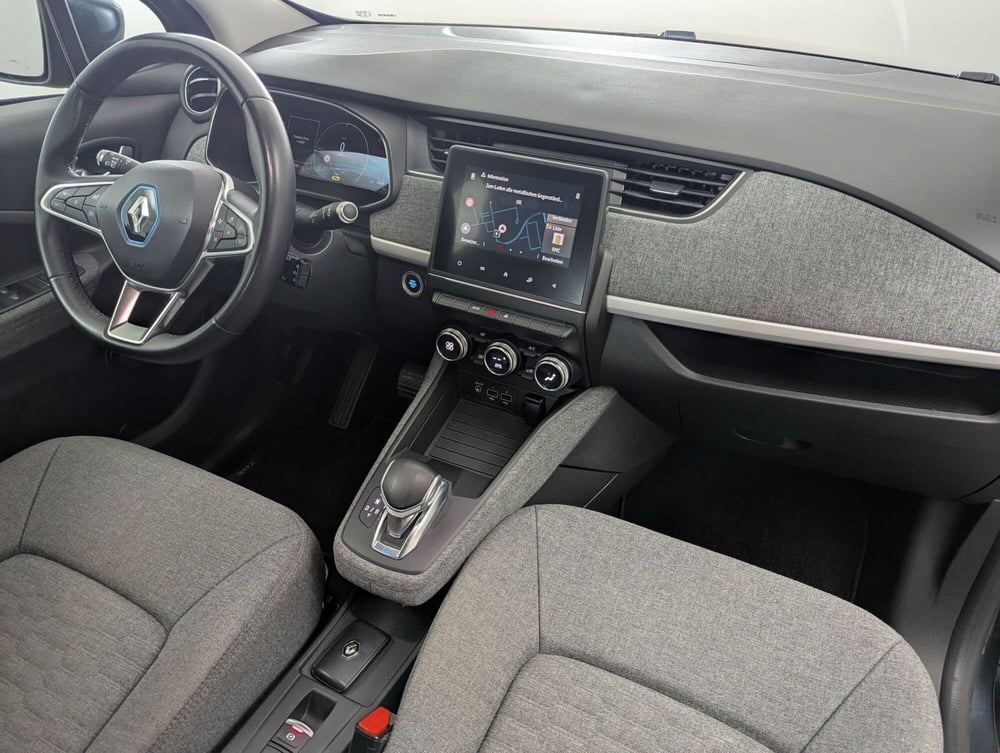 Renault Zoe usata a Bolzano (9)