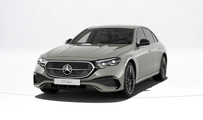 Mercedes-Benz Classe E 220 d AMG Line Premium Plus 4matic auto nuova a Bolzano/Bozen