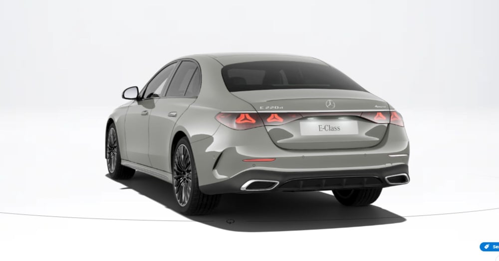 Mercedes-Benz Classe E nuova a Bolzano (2)