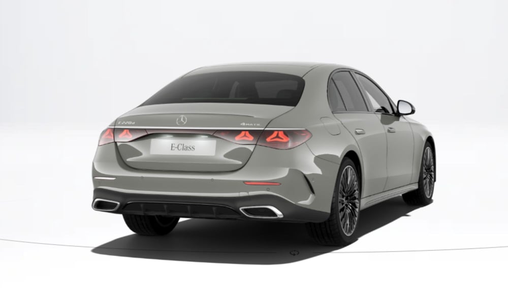 Mercedes-Benz Classe E nuova a Bolzano (3)