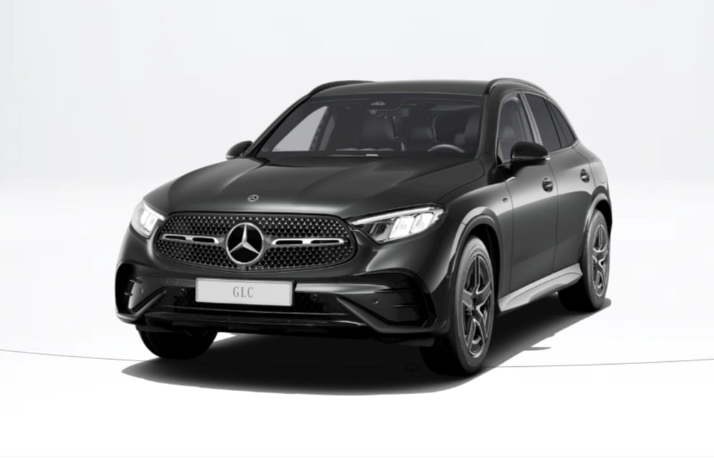 Mercedes-Benz GLC Coupé nuova a Bolzano