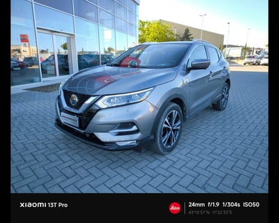 Nissan Qashqai 1.5 dCi 115 CV DCT N-Connecta del 2020 usata a Siena