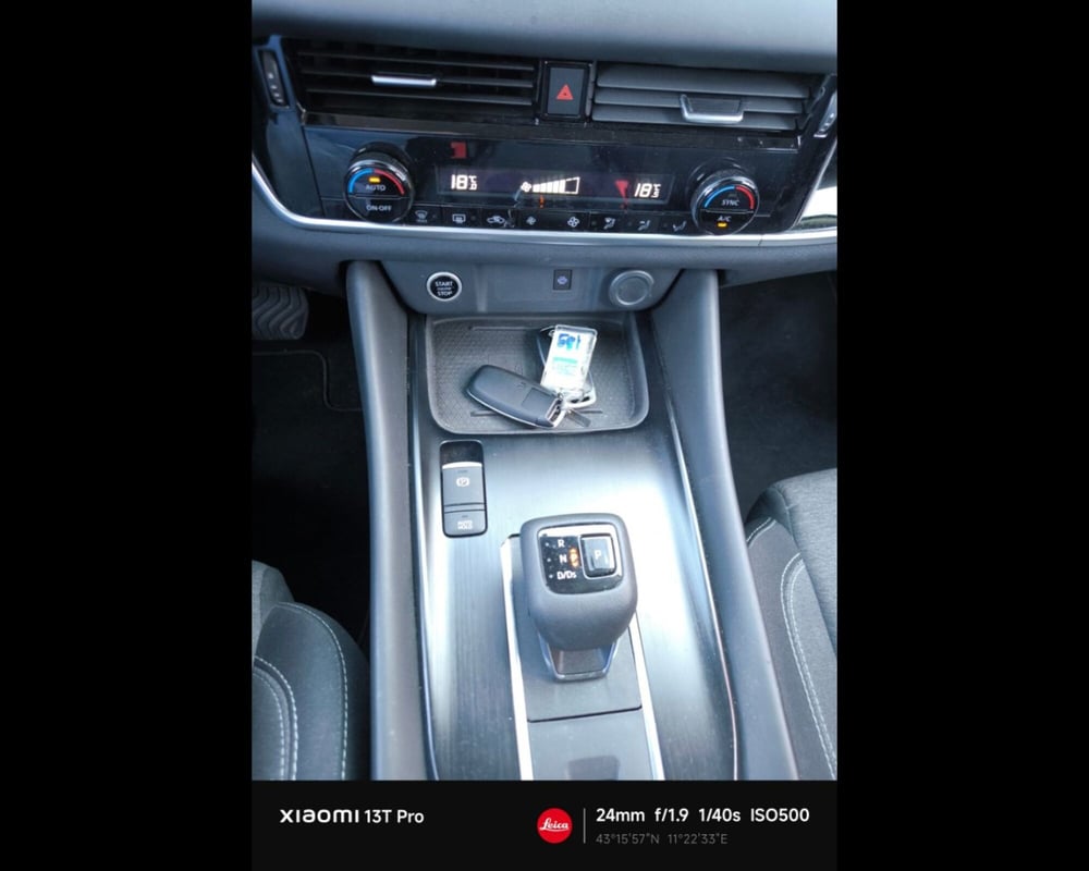 Nissan Qashqai usata a Siena (10)