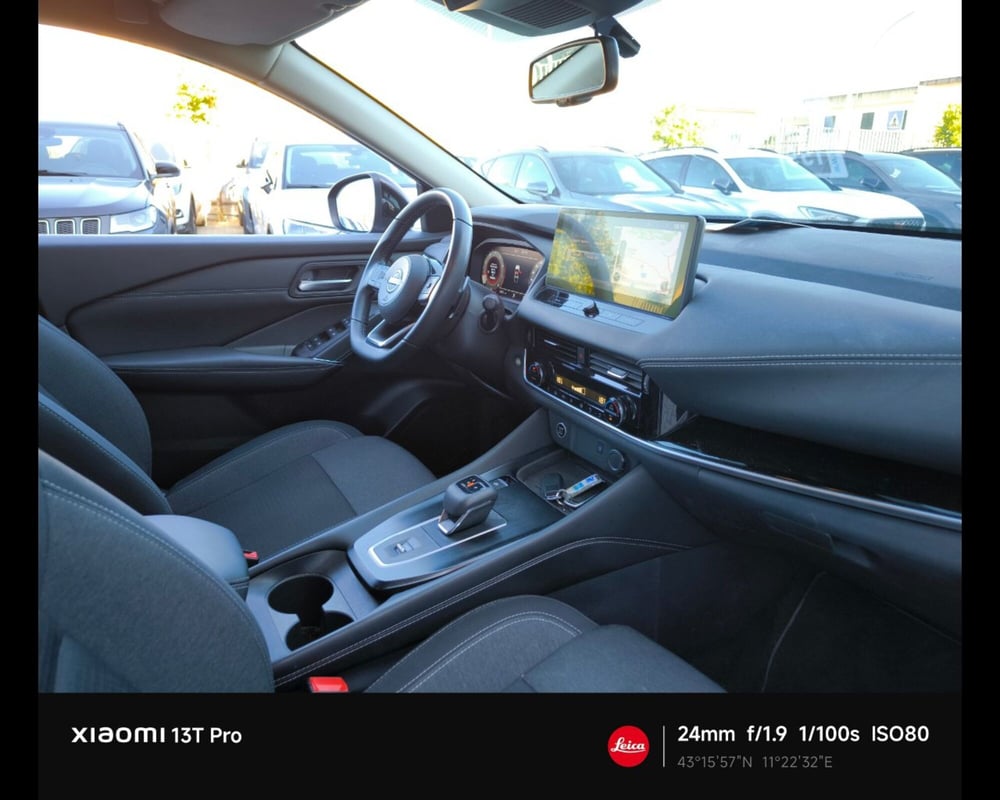 Nissan Qashqai usata a Siena (6)