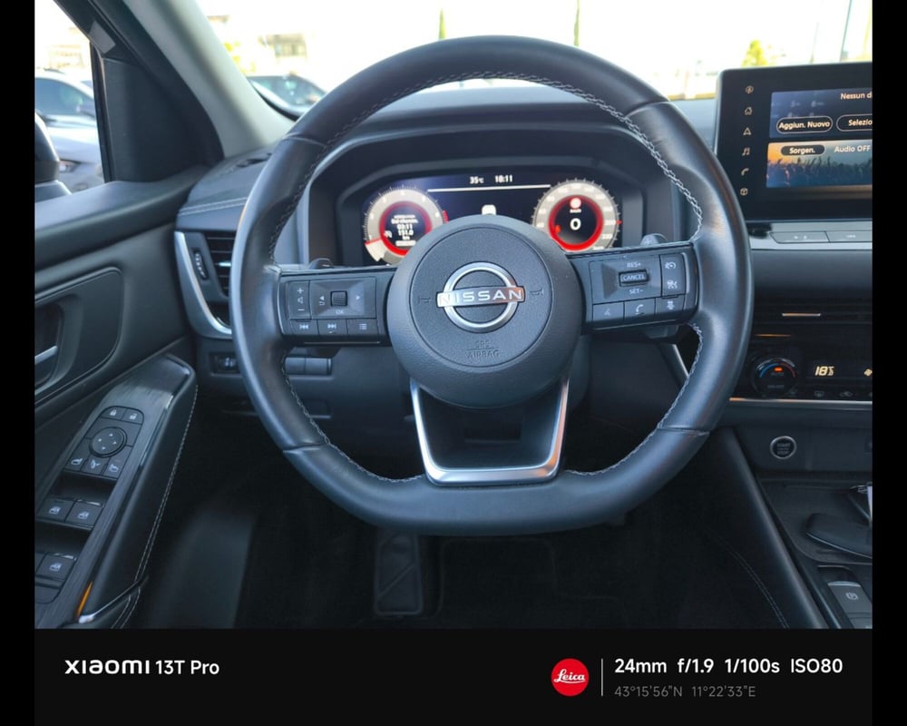 Nissan Qashqai usata a Siena (9)
