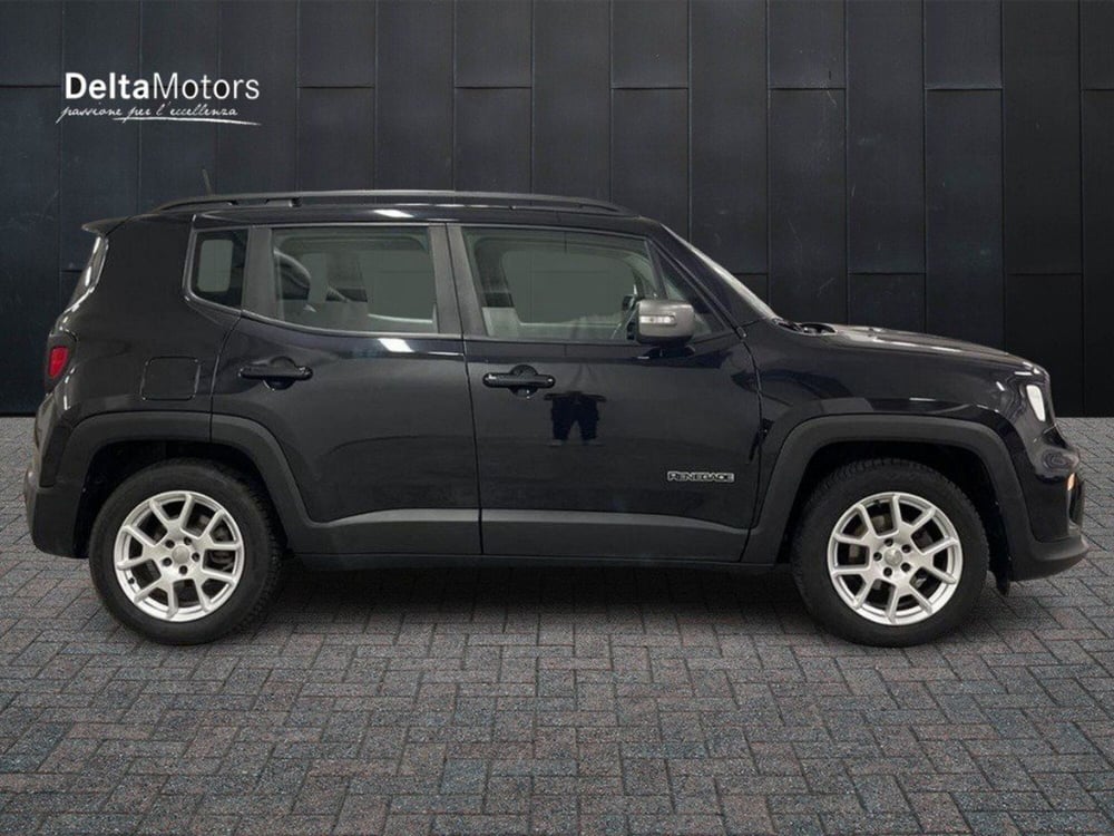 Jeep Renegade usata a Macerata (3)