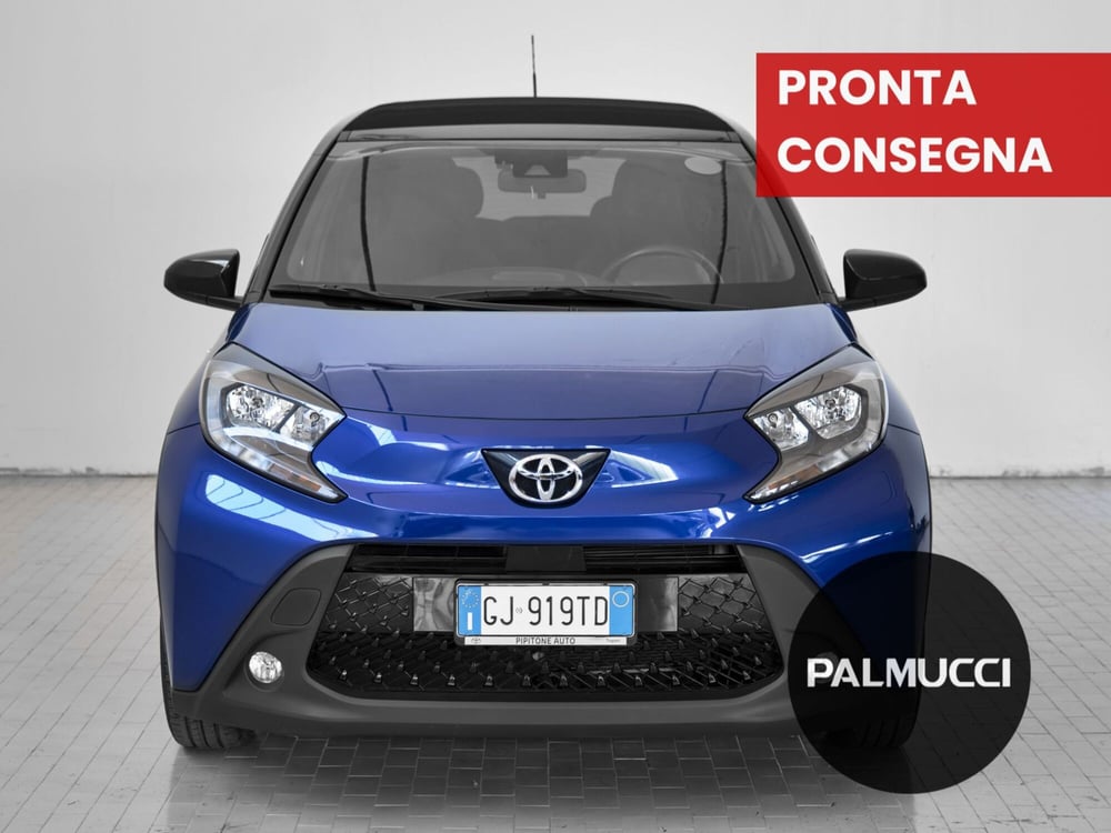 Toyota Aygo X usata a Prato (2)