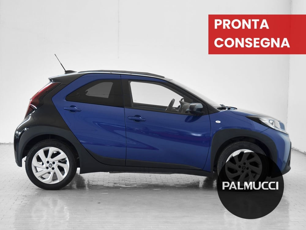 Toyota Aygo X usata a Prato (3)