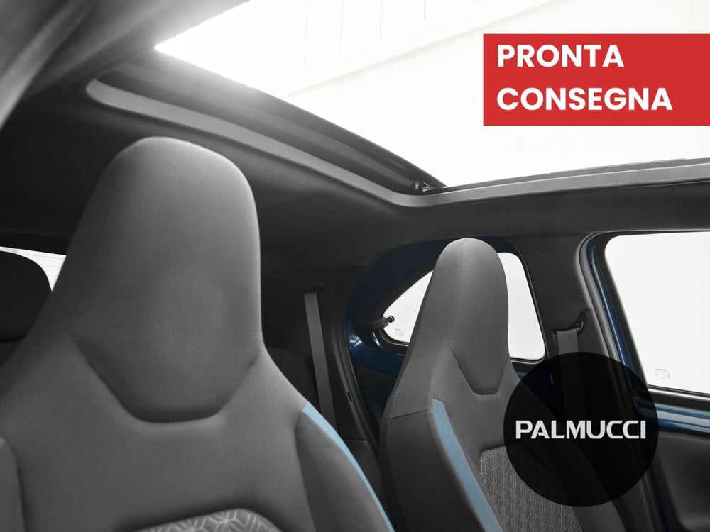 Toyota Aygo X usata a Prato (7)