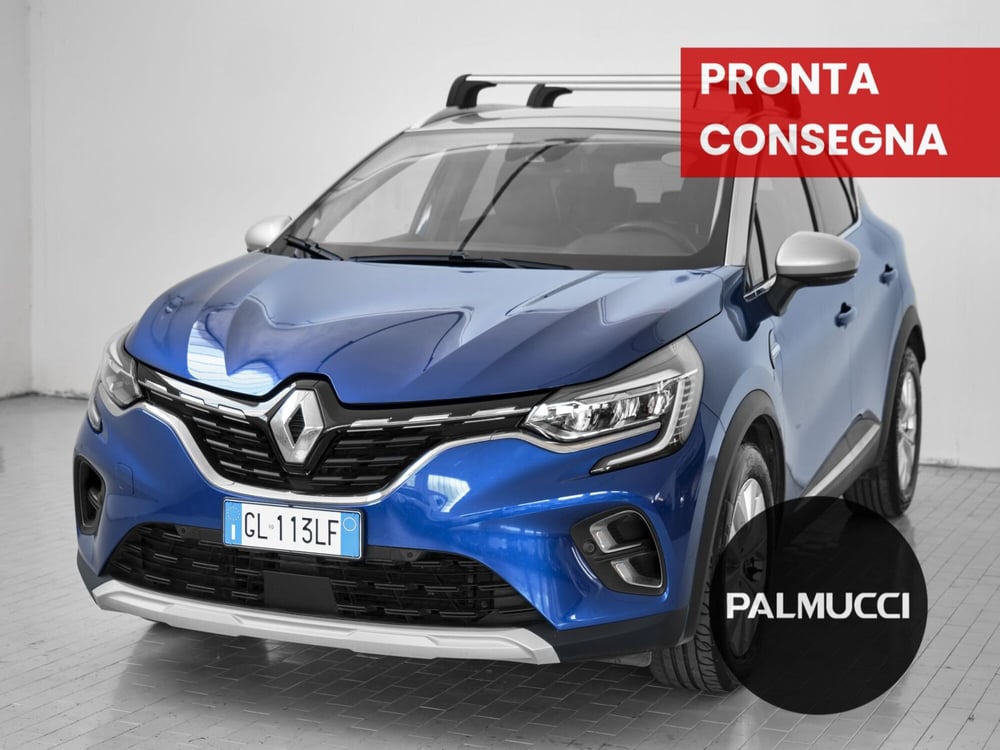 Renault Captur usata a Prato