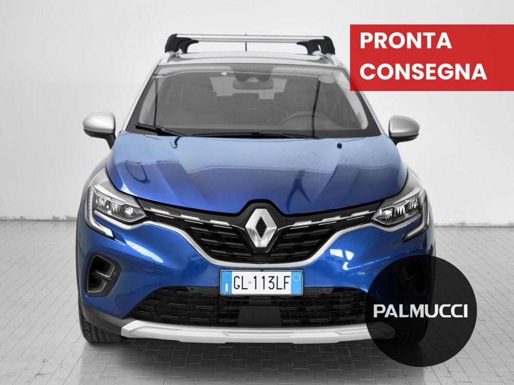 Renault Captur usata a Prato (2)