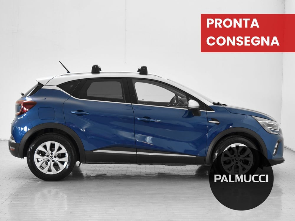 Renault Captur usata a Prato (3)
