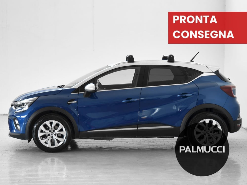 Renault Captur usata a Prato (4)