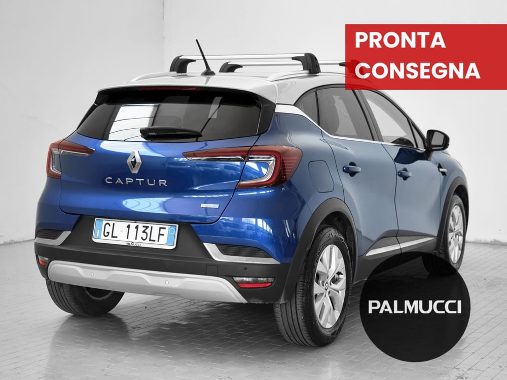 Renault Captur usata a Prato (5)
