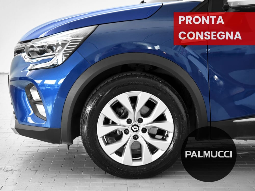 Renault Captur usata a Prato (6)