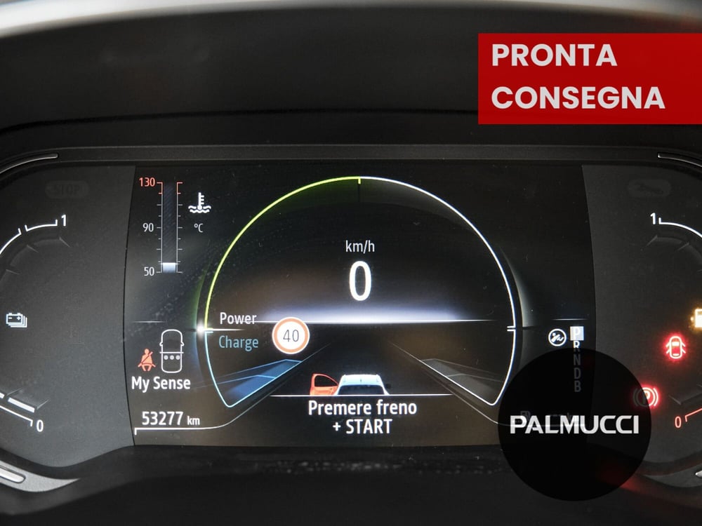 Renault Captur usata a Prato (7)