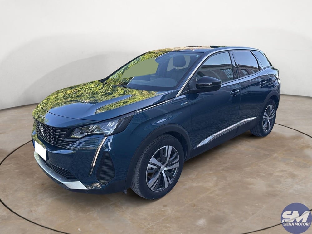 Peugeot 3008 usata a Firenze