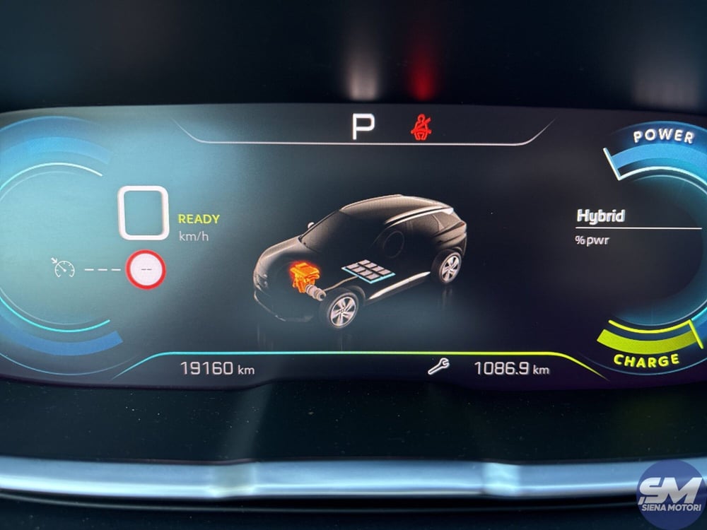 Peugeot 3008 usata a Firenze (12)