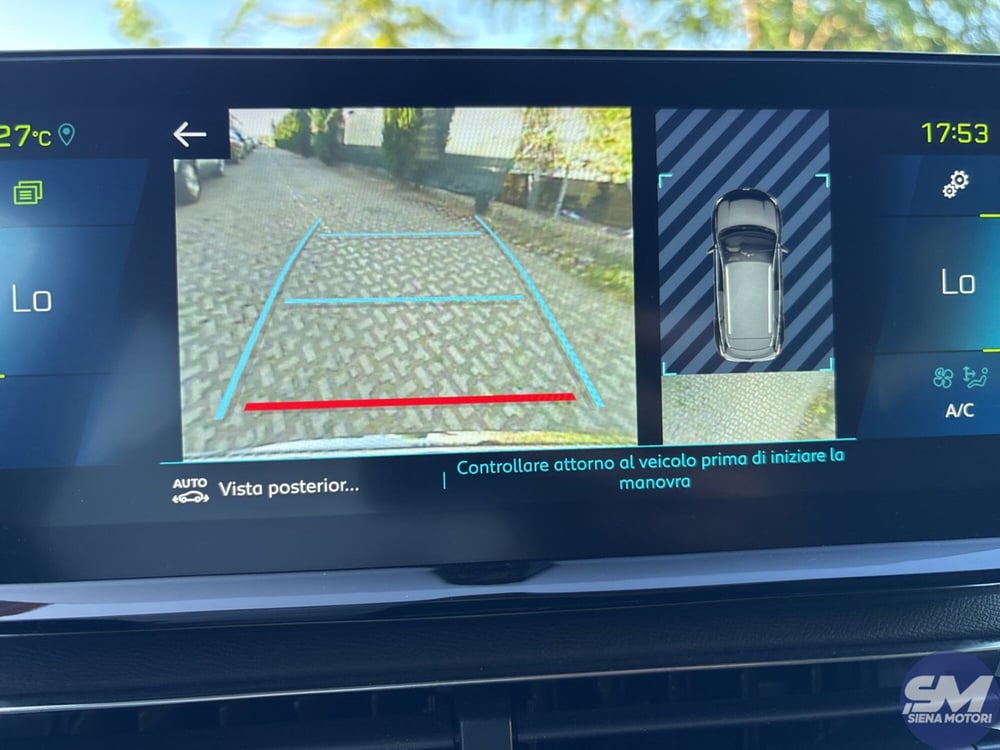 Peugeot 3008 usata a Firenze (14)