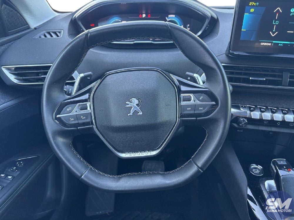 Peugeot 3008 usata a Firenze (18)