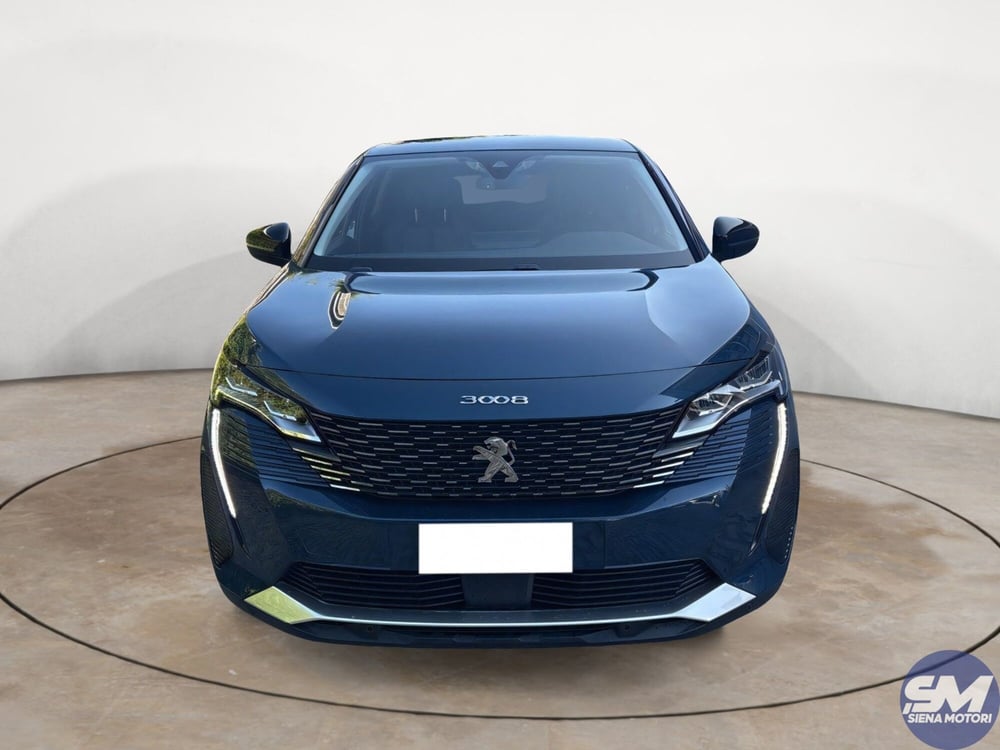 Peugeot 3008 usata a Firenze (2)