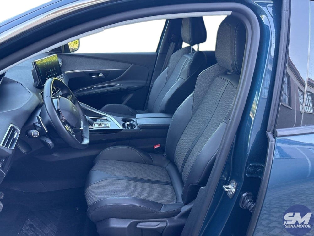 Peugeot 3008 usata a Firenze (20)