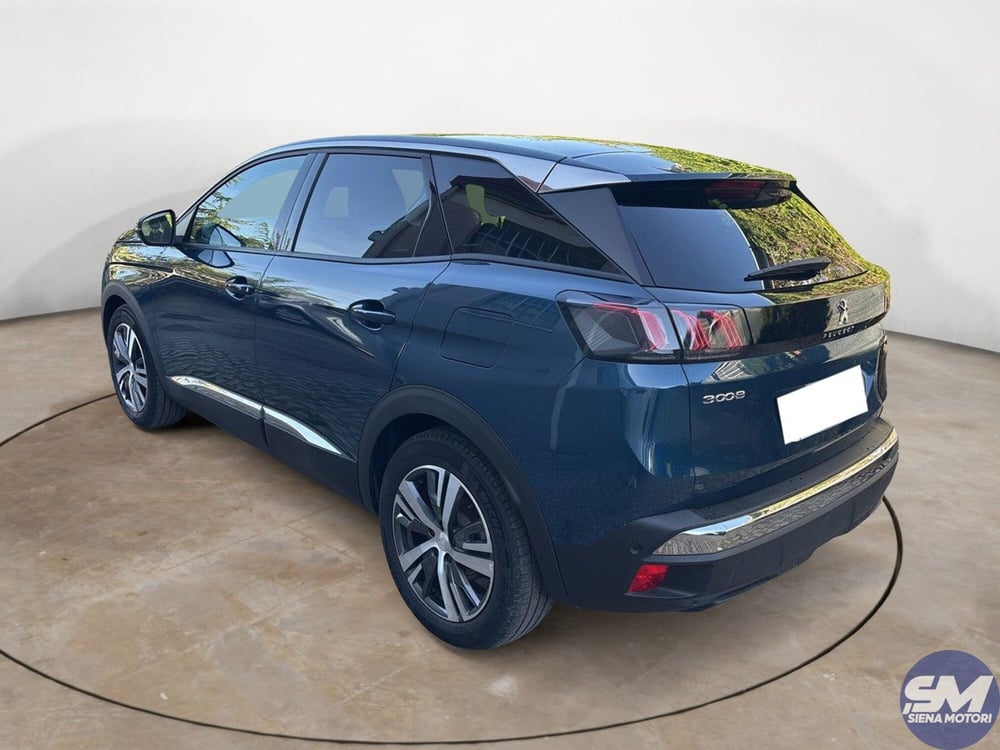 Peugeot 3008 usata a Firenze (3)