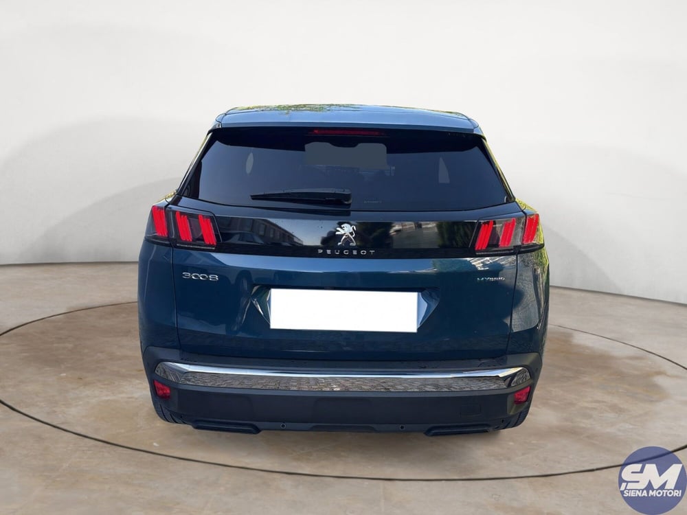 Peugeot 3008 usata a Firenze (4)