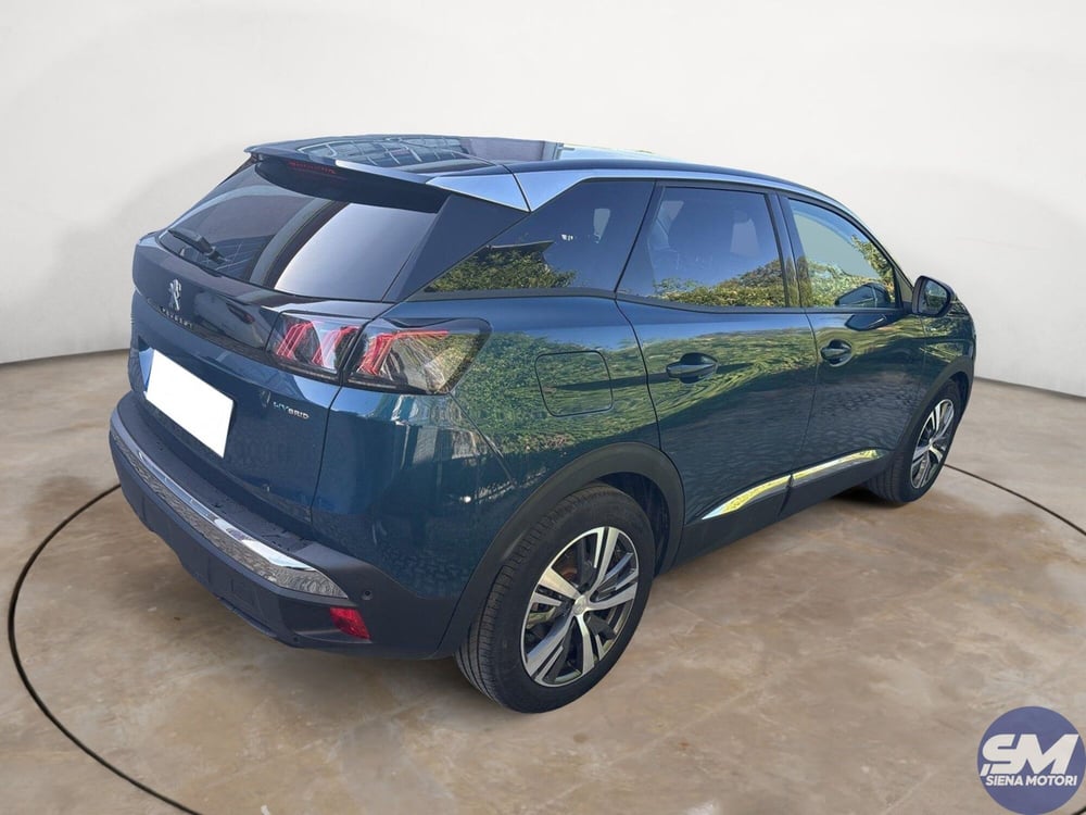 Peugeot 3008 usata a Firenze (5)