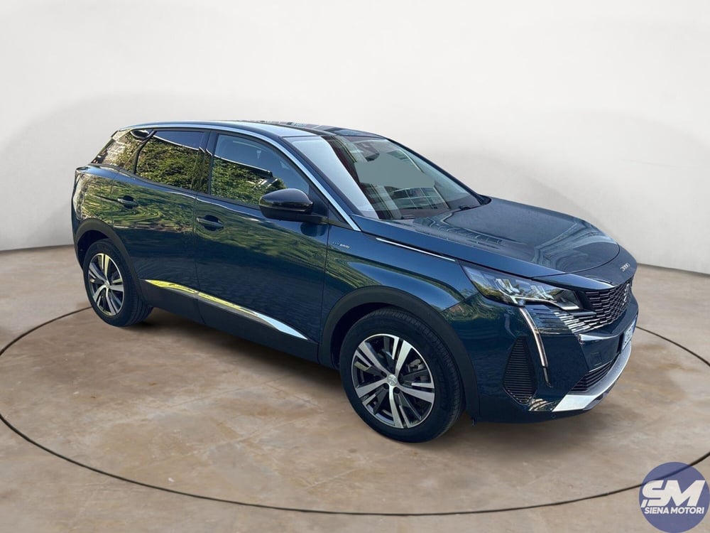 Peugeot 3008 usata a Firenze (6)