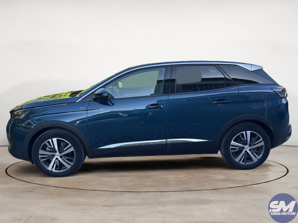 Peugeot 3008 usata a Firenze (7)