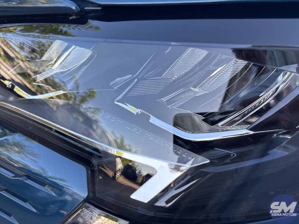 Peugeot 3008 usata a Firenze (9)