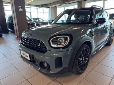 MINI Mini Countryman 1.5 Cooper SE &#039;ALL4&#039; Countryman ALL4 del 2021 usata a Messina