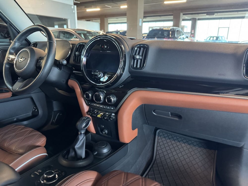 MINI Mini Countryman usata a Messina (10)
