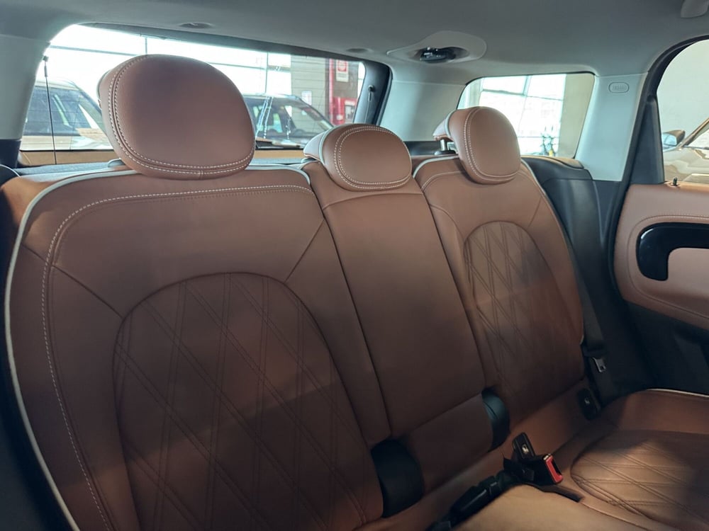 MINI Mini Countryman usata a Messina (11)