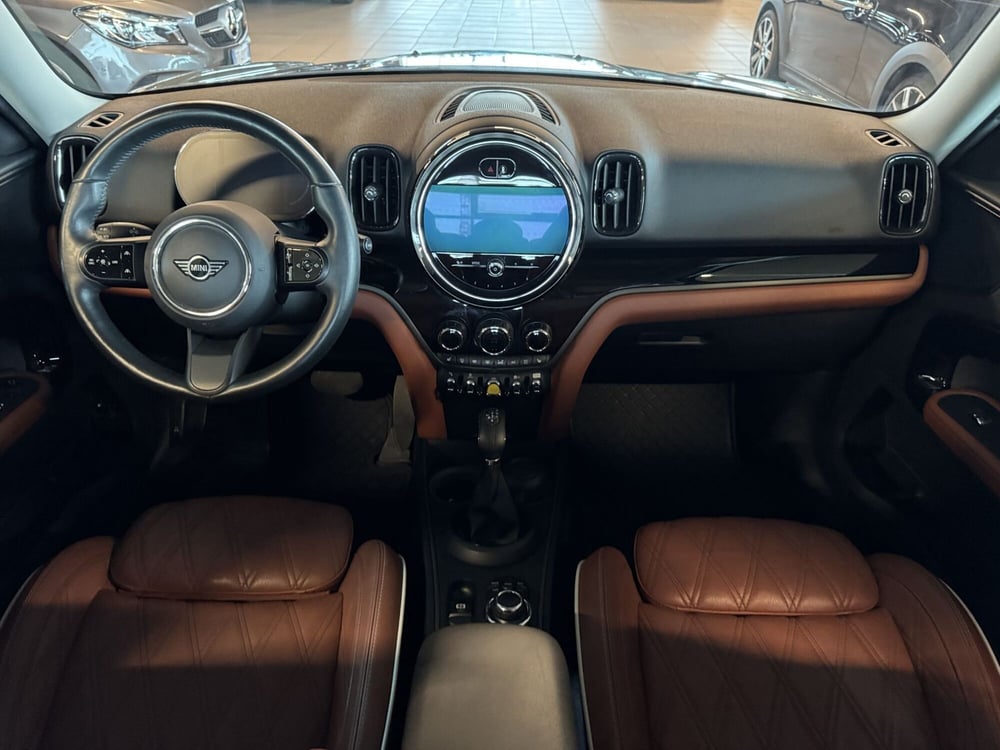 MINI Mini Countryman usata a Messina (12)