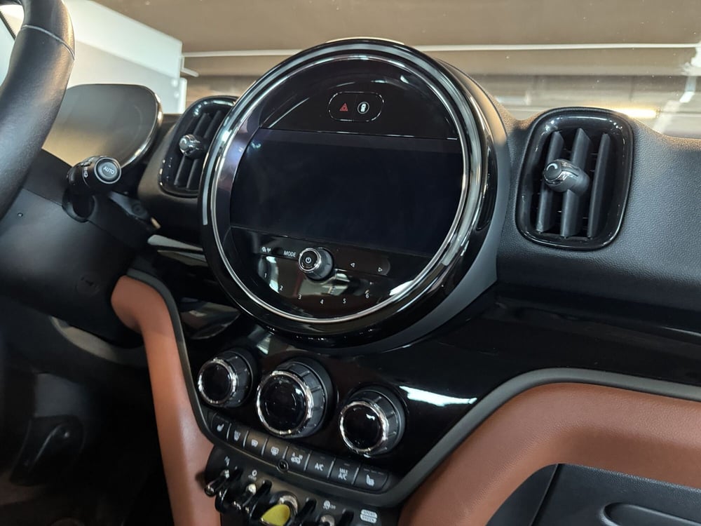 MINI Mini Countryman usata a Messina (13)