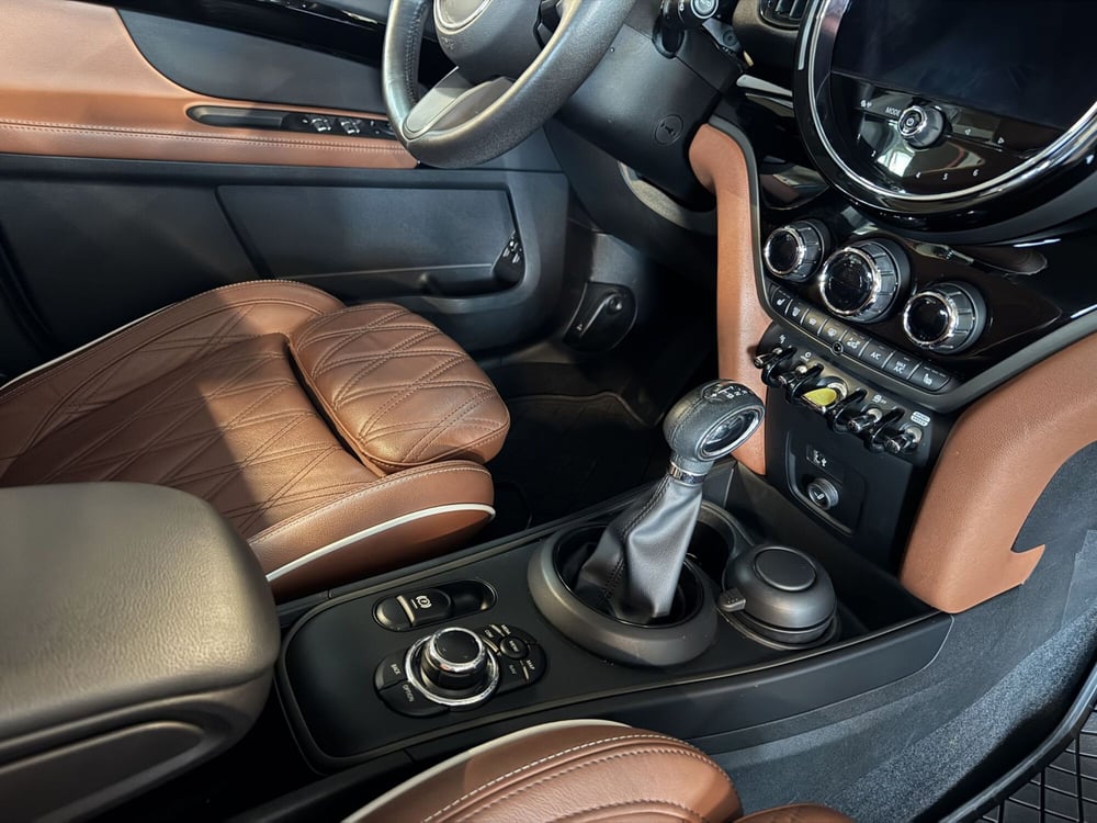 MINI Mini Countryman usata a Messina (14)