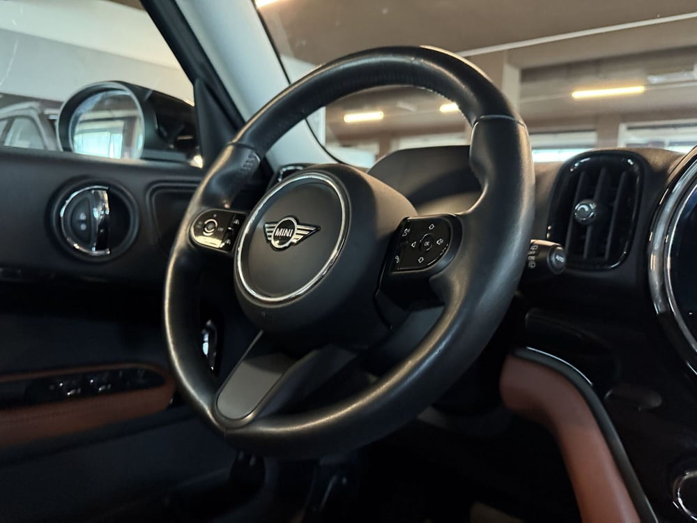 MINI Mini Countryman usata a Messina (15)