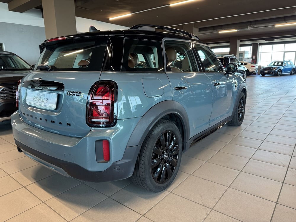 MINI Mini Countryman usata a Messina (3)