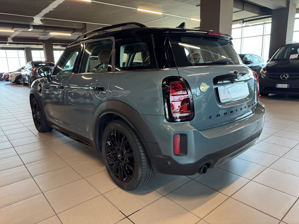 MINI Mini Countryman usata a Messina (4)