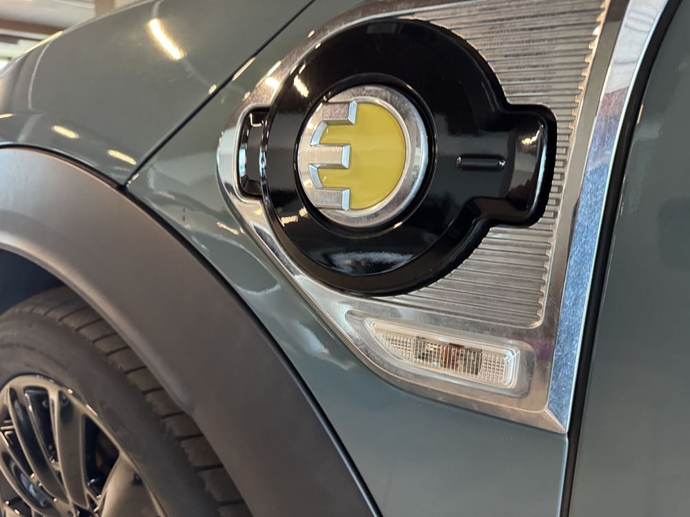 MINI Mini Countryman usata a Messina (6)