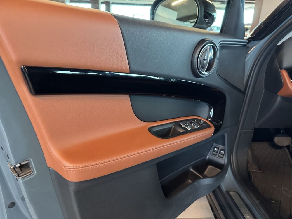 MINI Mini Countryman usata a Messina (7)