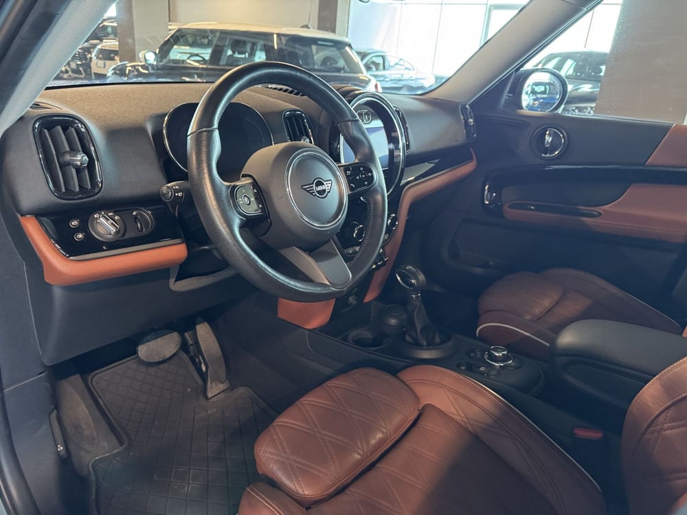 MINI Mini Countryman usata a Messina (8)