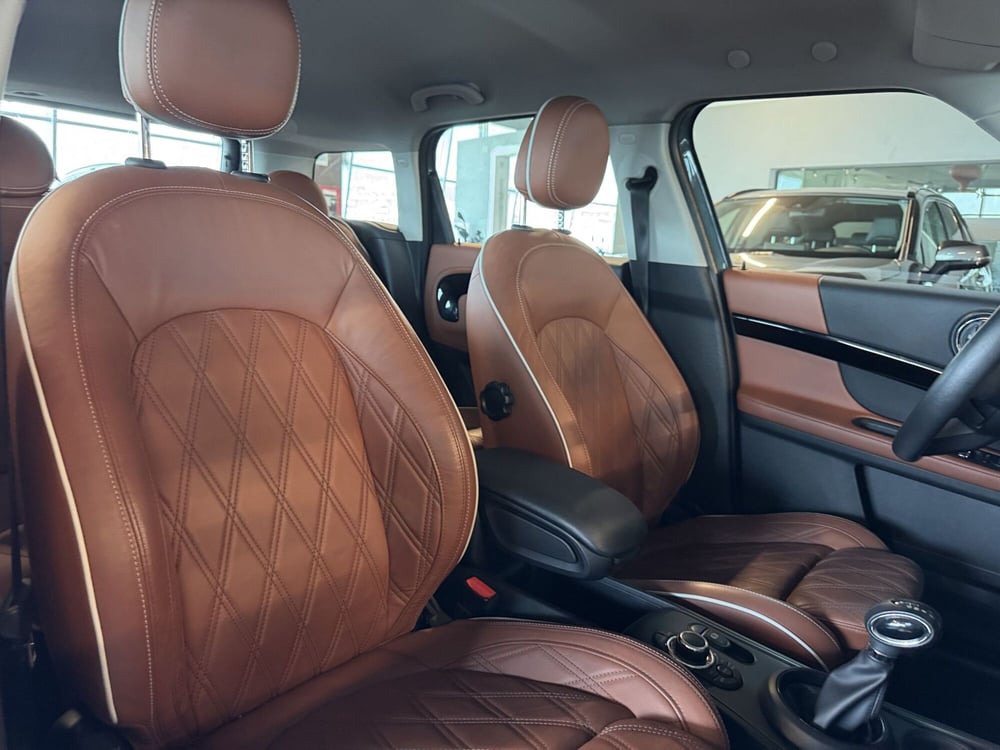 MINI Mini Countryman usata a Messina (9)