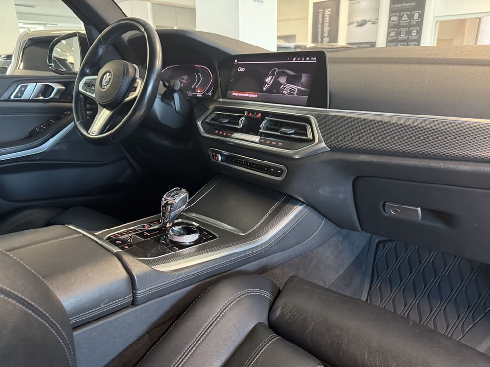 BMW X5 usata a Messina (10)