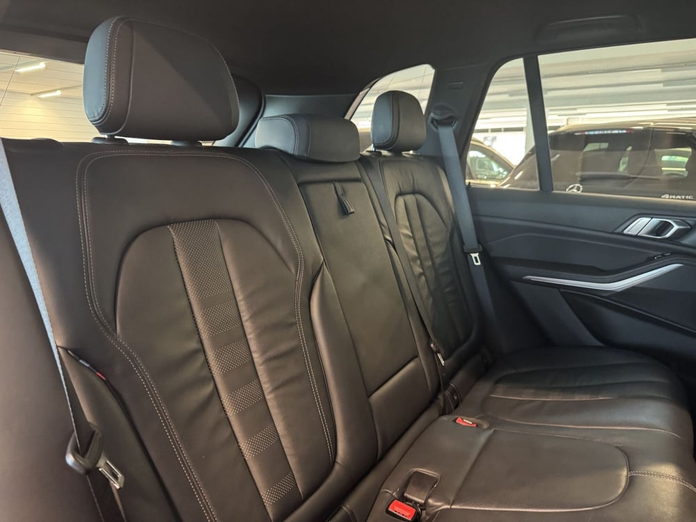 BMW X5 usata a Messina (11)