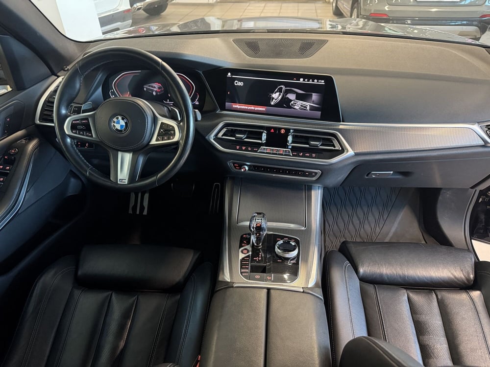 BMW X5 usata a Messina (12)