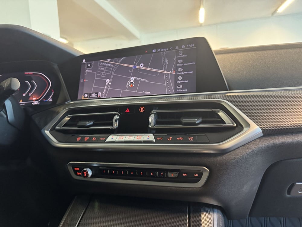 BMW X5 usata a Messina (13)